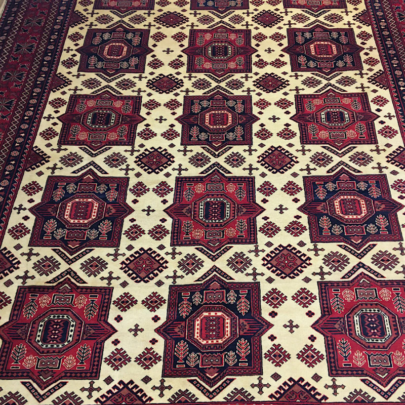 Oriental, Persian, Afghan and middle eastern rugs and carpets